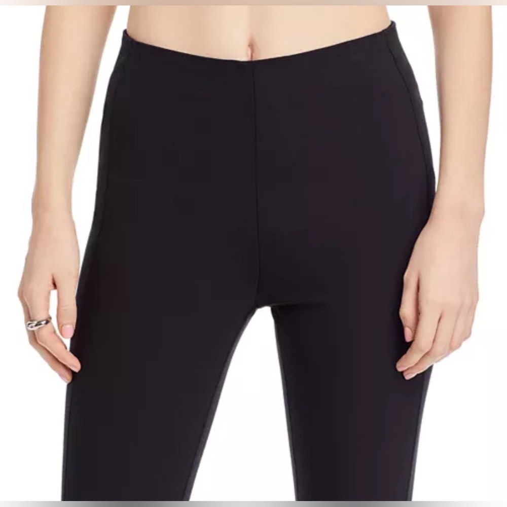rag & bone Black Skinny Pants - Picture 5 of 13